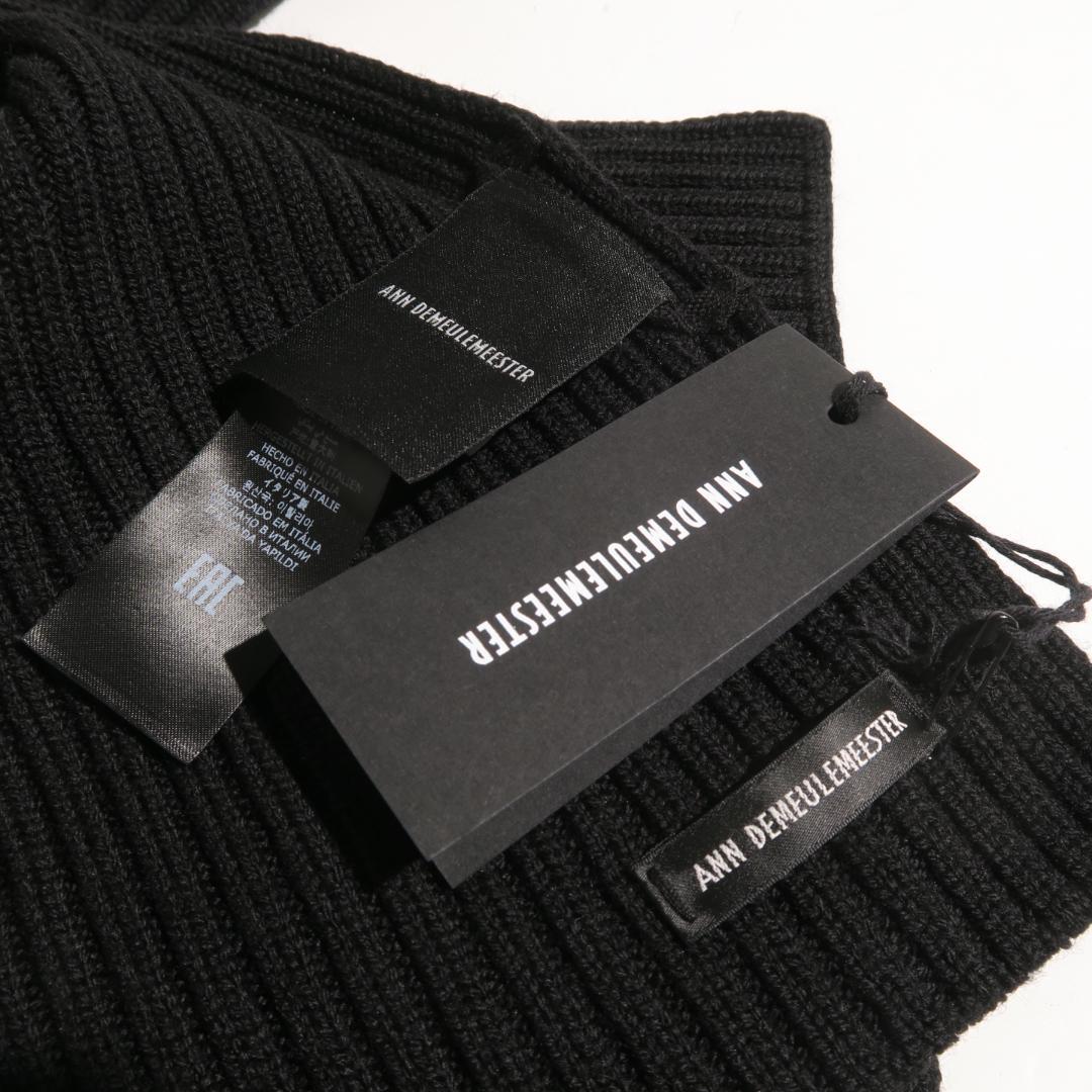 ANN DEMEULEMEESTER BERIT SCARF ロング マフラー