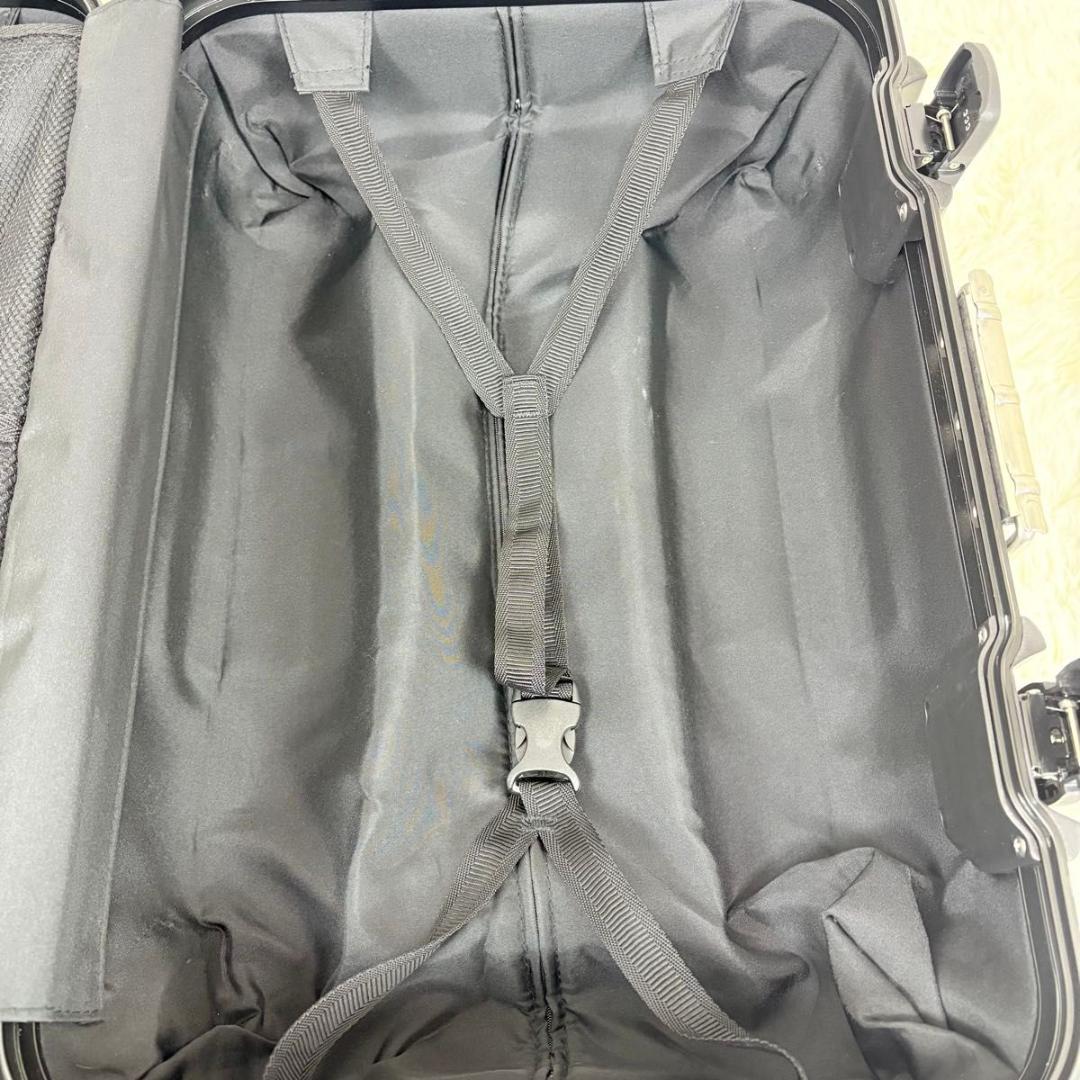 PROTEX キャリーケース FP-32N 容量40L 耐衝撃性 ブラック