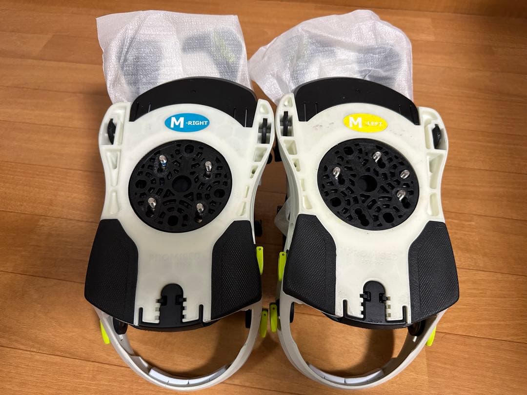 フラックス　DS FLUX Mサイズ　ビンディング