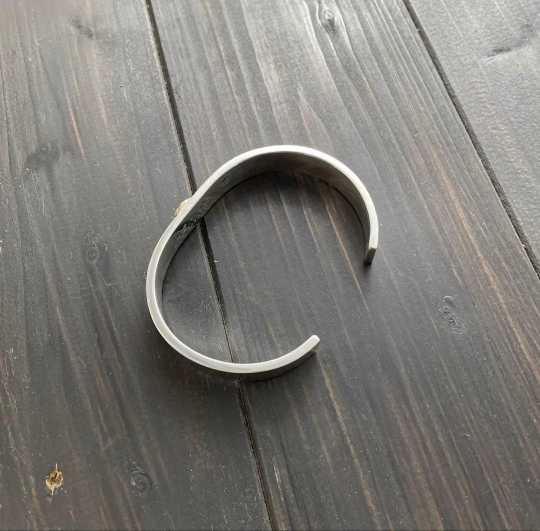 LENNEY SILVERSMITH シルバーバングル　イーグル　バングル