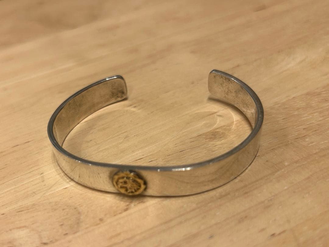 LENNEY SILVERSMITH シルバーバングル　イーグル　バングル