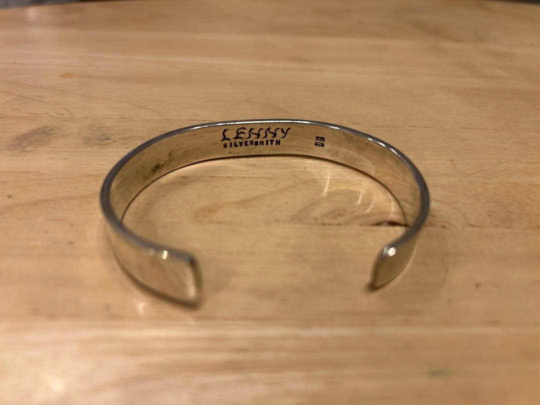 LENNEY SILVERSMITH シルバーバングル　イーグル　バングル