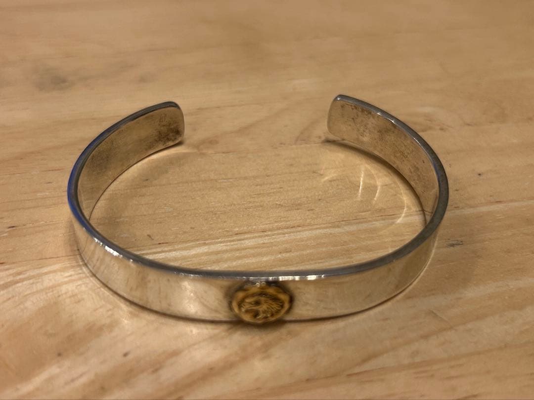 LENNEY SILVERSMITH シルバーバングル　イーグル　バングル