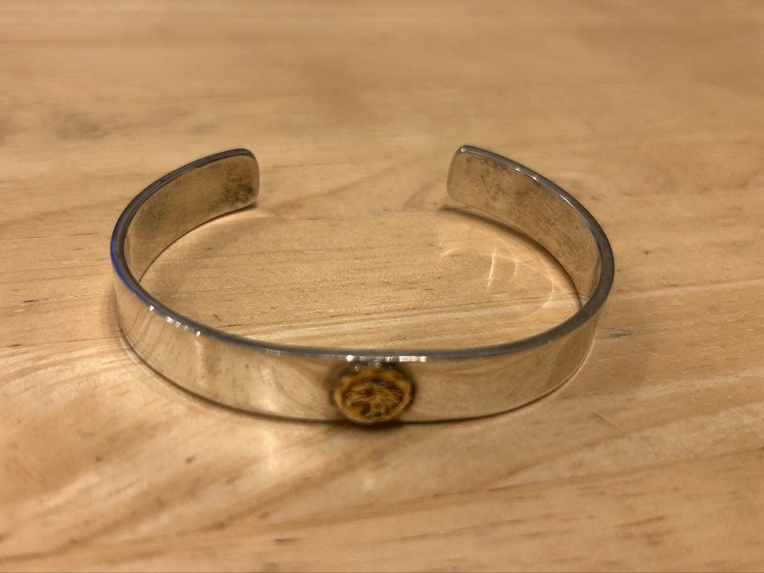 LENNEY SILVERSMITH シルバーバングル　イーグル　バングル