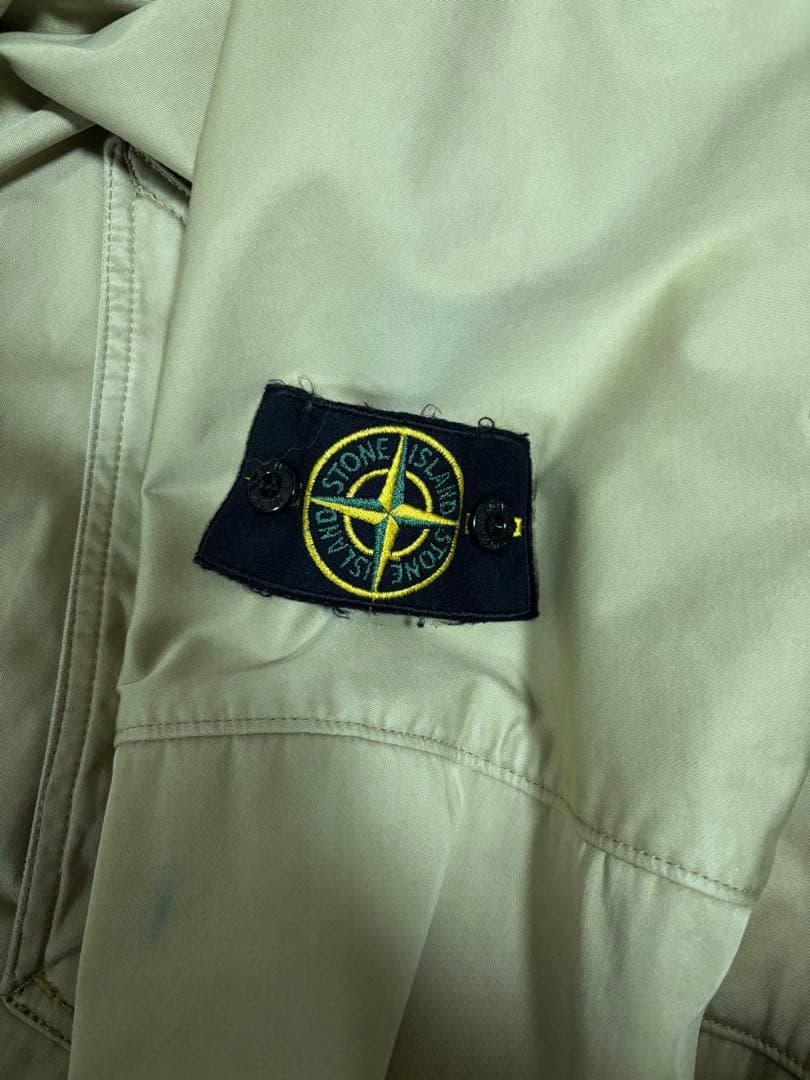 ジャケット・アウター archive stone  riot mask jacket