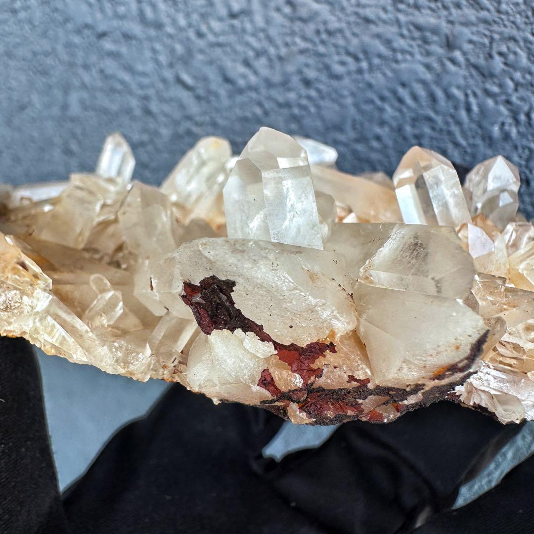 希少❗️超強いパワー キラキラ✨ヒマラヤクラスター パワーストーン天然石A1278