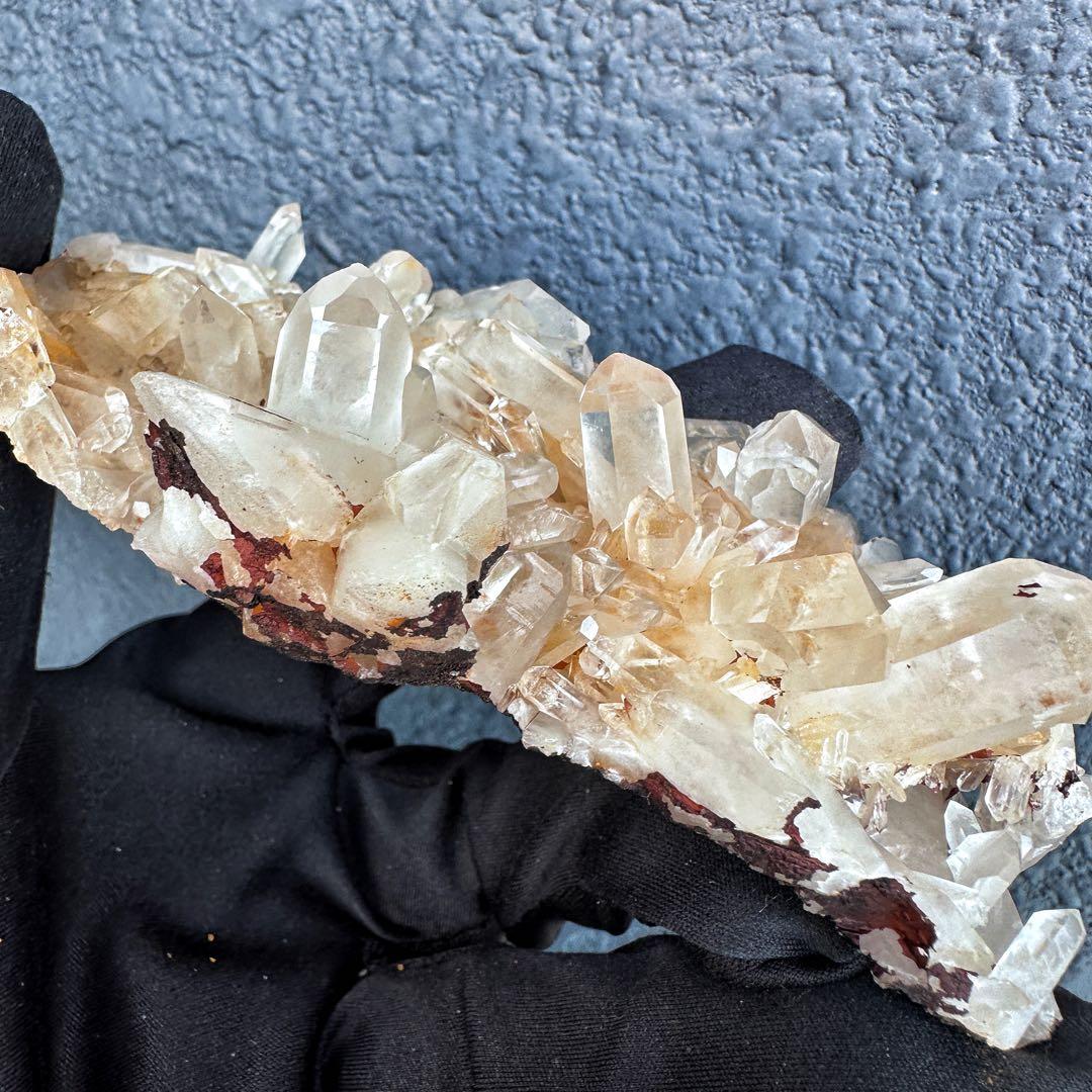 希少❗️超強いパワー キラキラ✨ヒマラヤクラスター パワーストーン天然石A1278