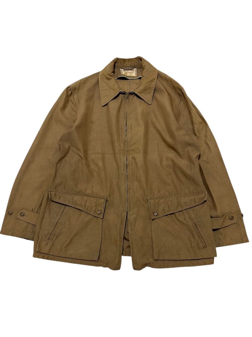 希少 50s McGREGOR マクレガー トリプルスレットジャケット