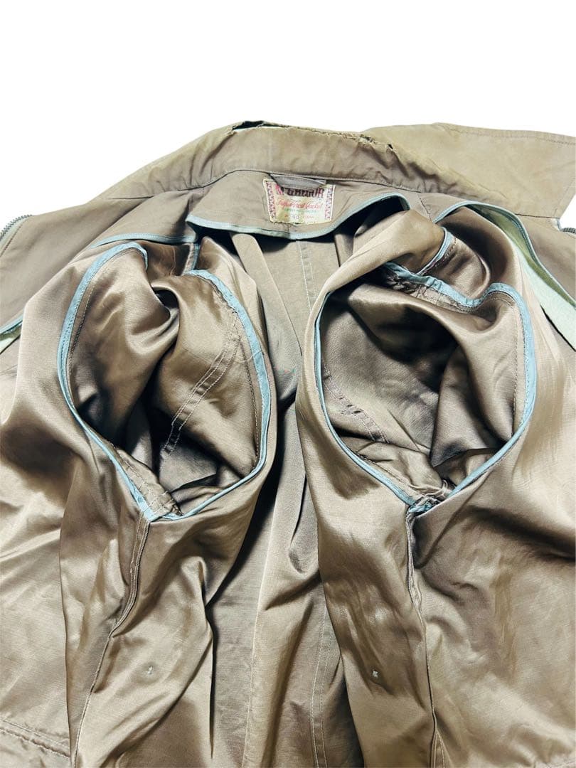 希少 50s McGREGOR マクレガー トリプルスレットジャケット