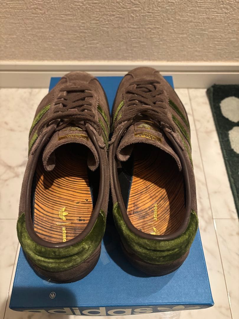靴 adidas TOBACCO ATMOS NENRINN