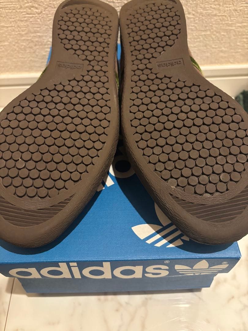 靴 adidas TOBACCO ATMOS NENRINN