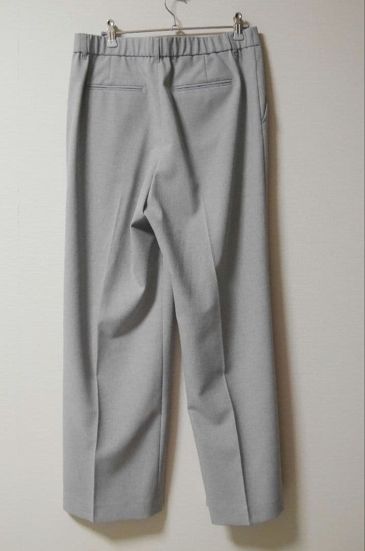 アンタイトル　ジャケット&パンツ&スカート　セットアップ　ライトグレー