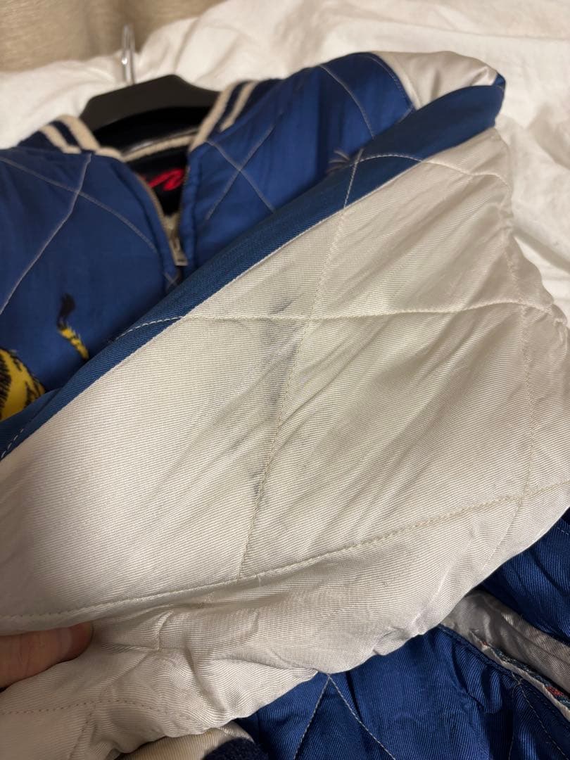 テーラー東洋　港商　スカジャン　スペシャルエディション