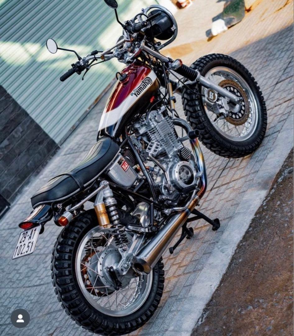 sr400 セミダブルシート
