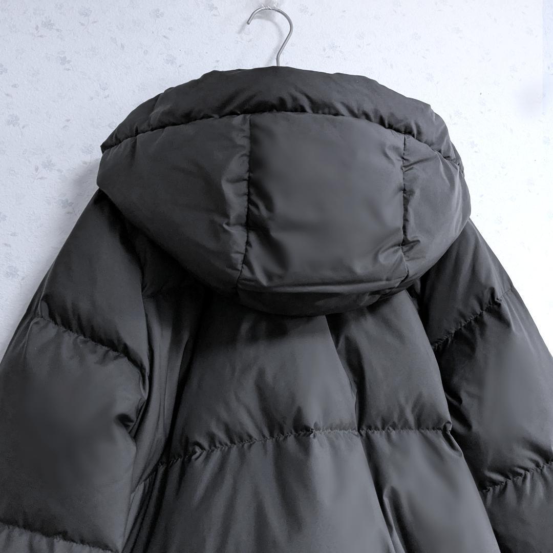 SLOBE IENA 2way ショートダウン 38サイズ フード付き