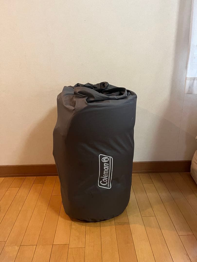 コールマン　Coleman インフレーターマットダブル 空気入れセット
