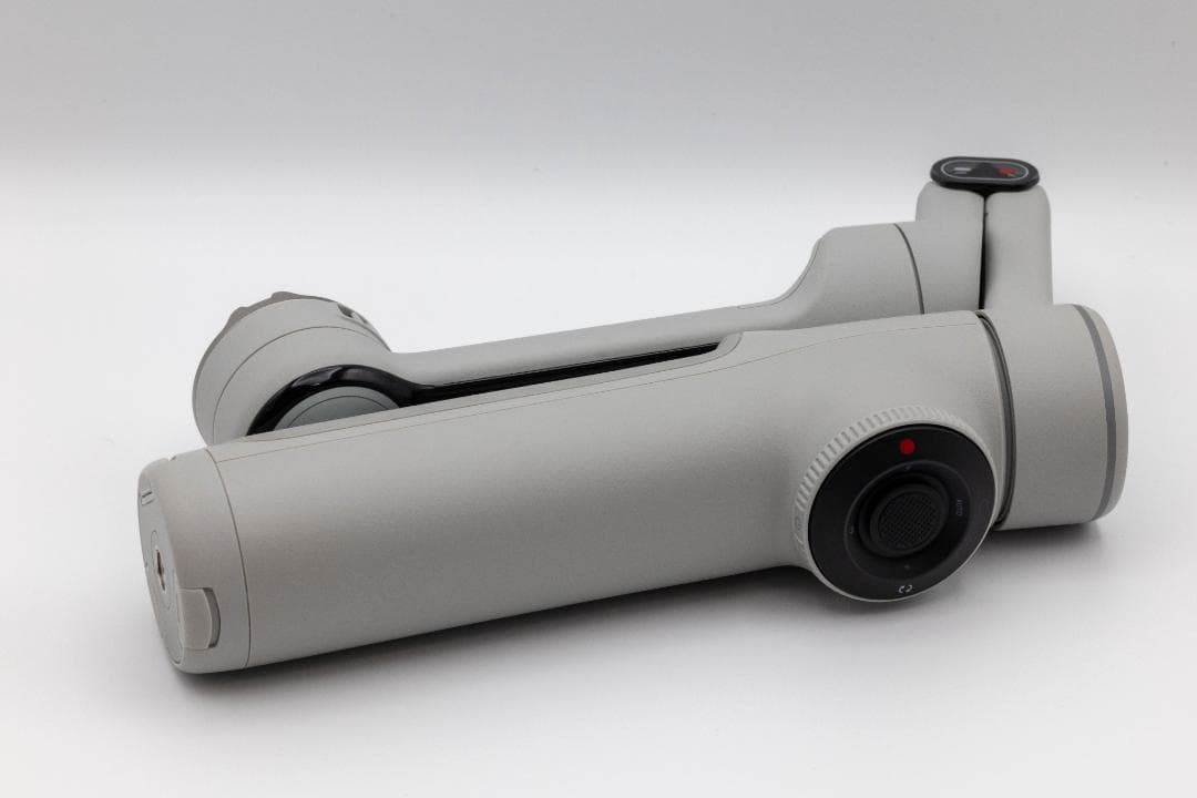 Insta360 Flow 2 Pro 通常版 グレー 中古美品 おまけ付