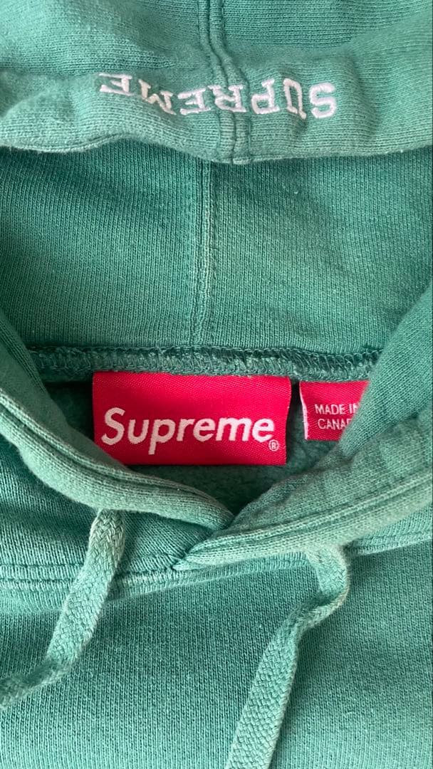 トップス Supreme franklin hooded sweatshirt 20ss