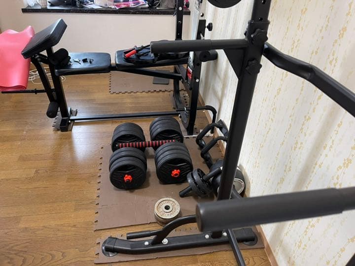 各種スポーツ用品。