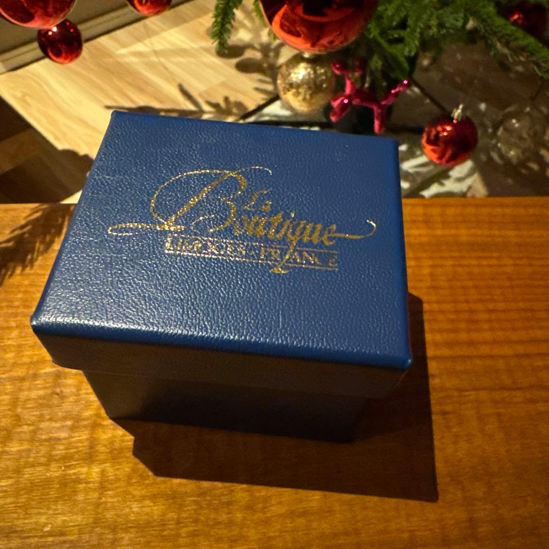 リモージュボックス　クリスマスケーキ
