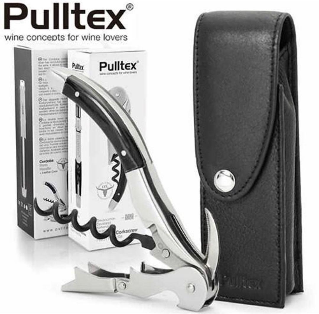 プルタップス ソムリエナイフ コルドバ ブラックホーン SX200CH