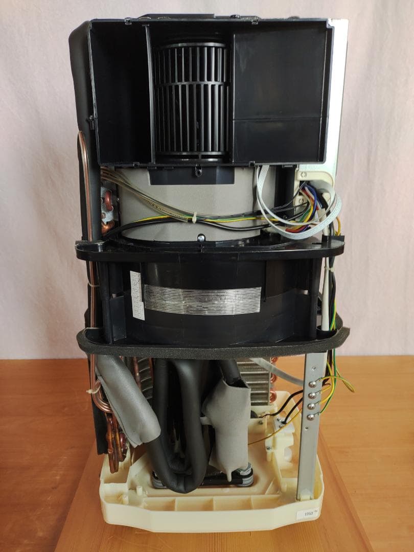 ナカトミ MAC-20N (Ver.3) スポットクーラー 移動式エアコン