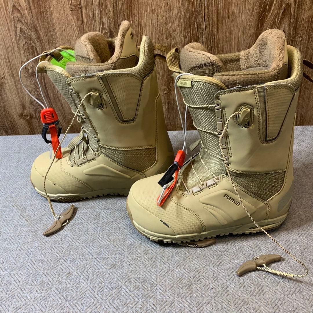 J362\" Burton IMPRINT 2 スノーボードブーツ 25cm