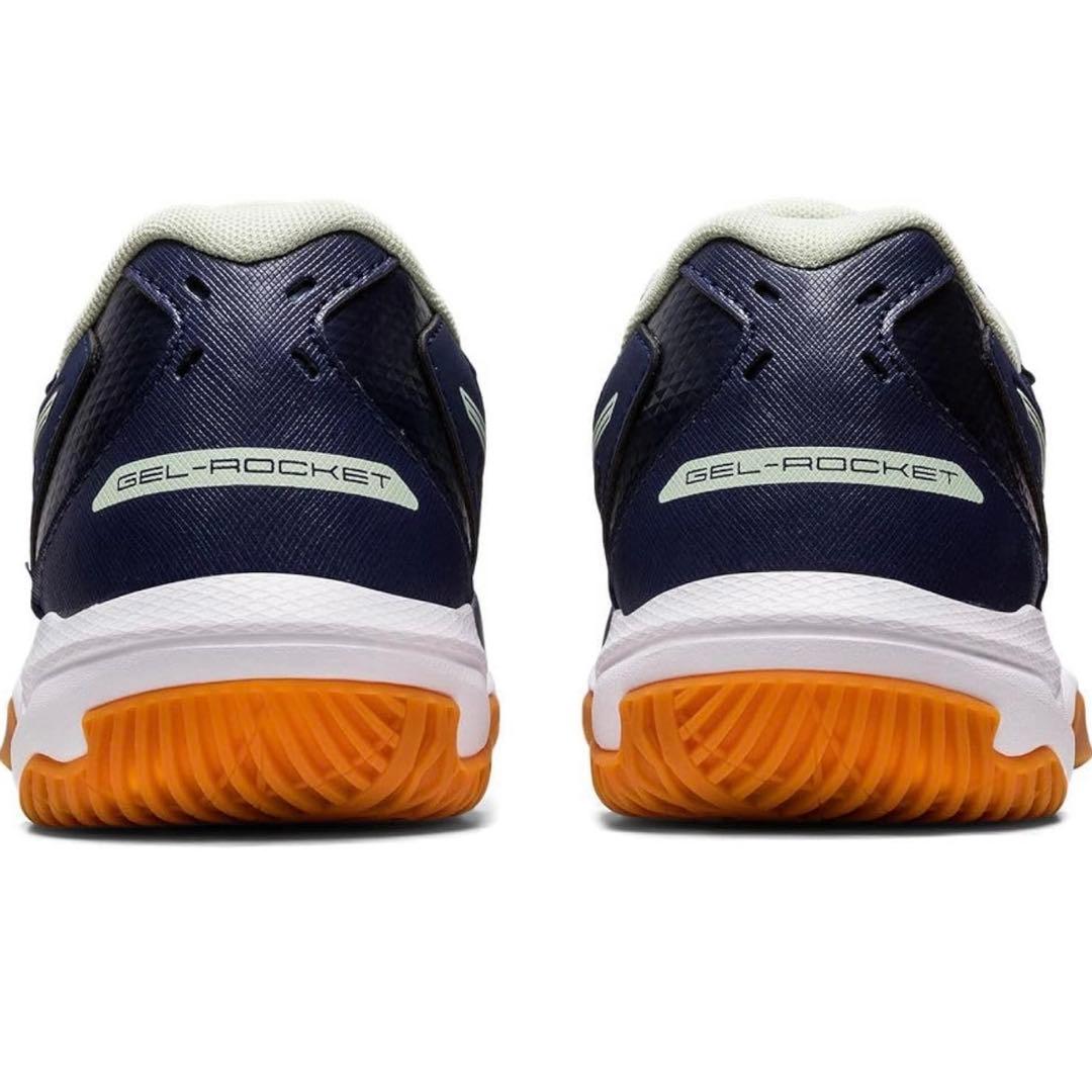 25.0 [アシックス] バレーボールシューズ GEL-ROCKET 10