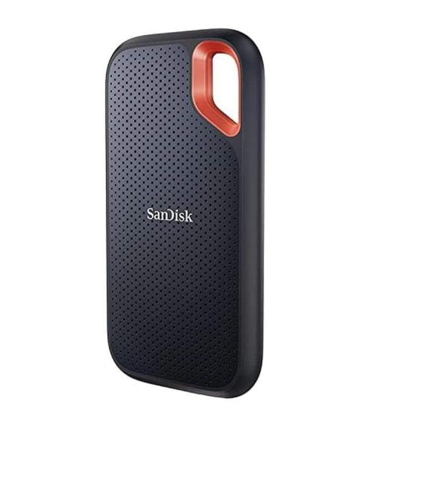 外付けハードディスク・ドライブ SANDISK EXTREME SSD V2 SDSSDE61-1T00G25