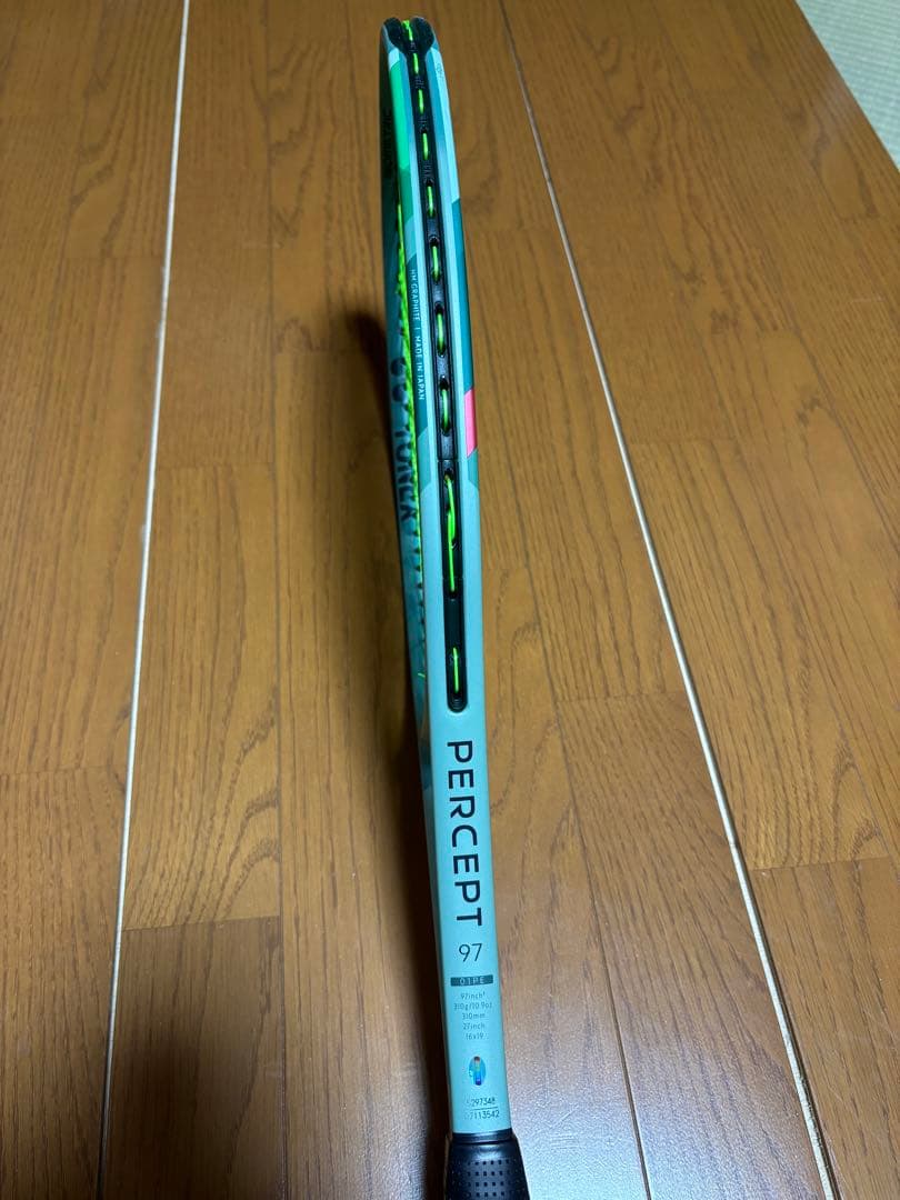 パーセプト97 G3 ヨネックス　パーセプト