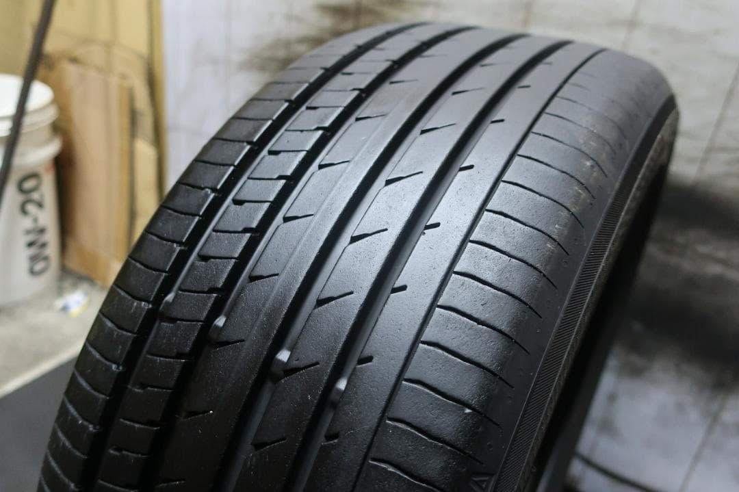 いあ様送料込 2024年製　ヨコハマ　アドバン　225/45R18　国産