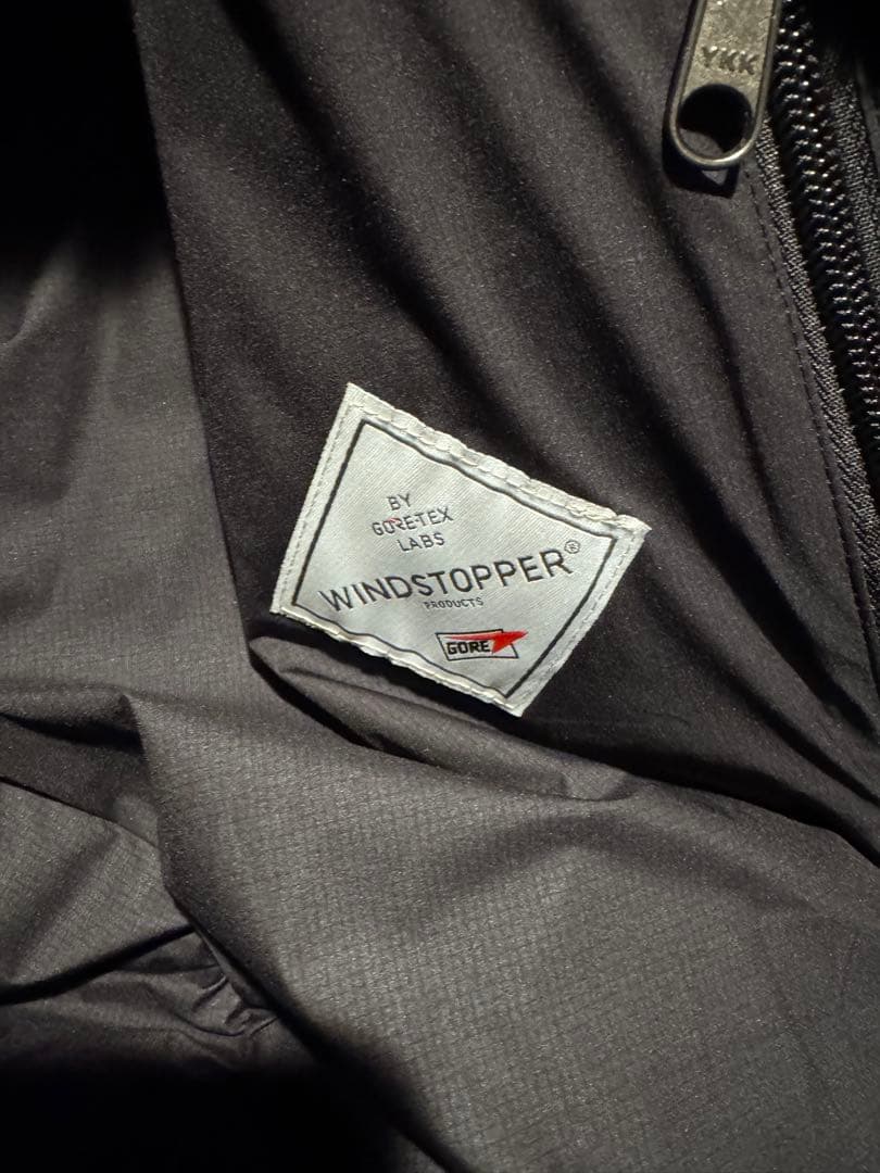 ジャケット・アウター THE NORTH FACE Alteration Baffs Jacket M
