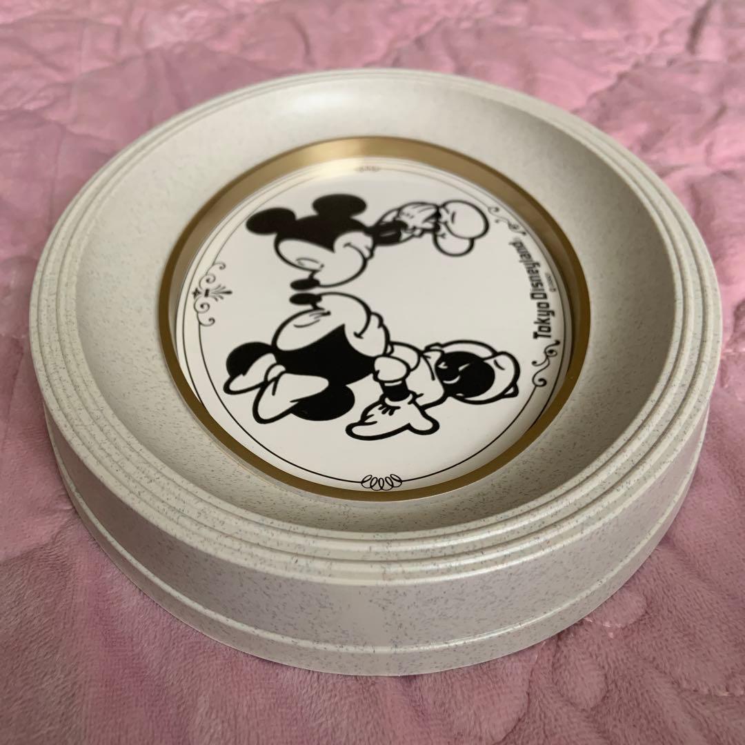 【希少価値】切り絵　シルエットスタジオ　ミッキー ミニー　フレームセット