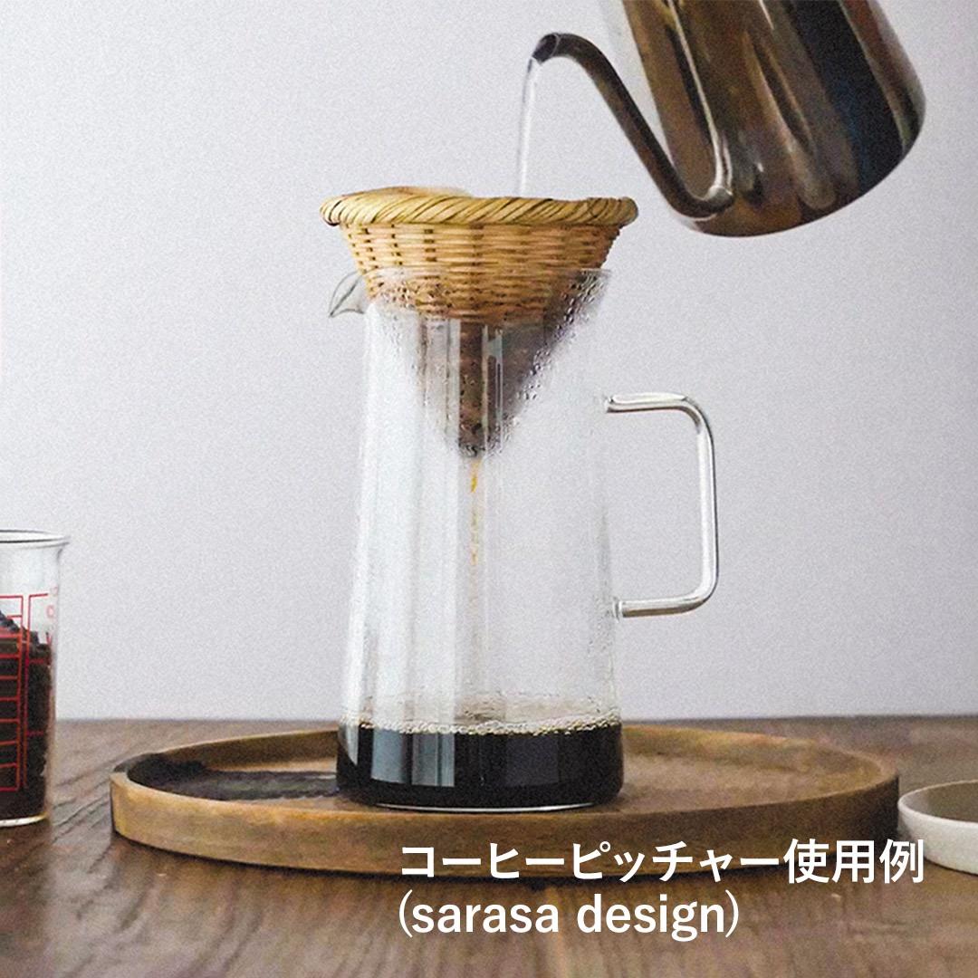 珈琲フィルター 竹細工 日本製 すず竹 珈琲 珈琲器具 おうちカフェ ケメックス