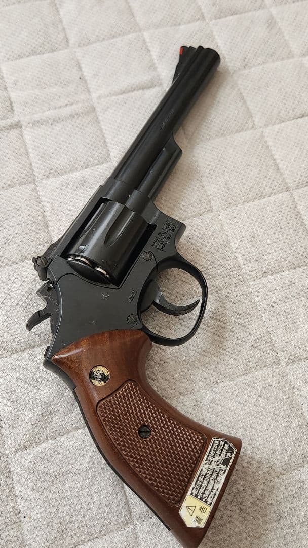 お値下 東京マルイ m357 ガスリボルバー