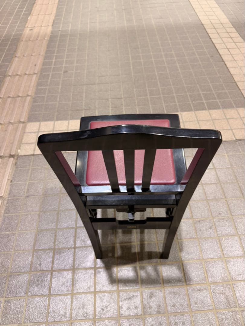 YAMAHAピアノ椅子