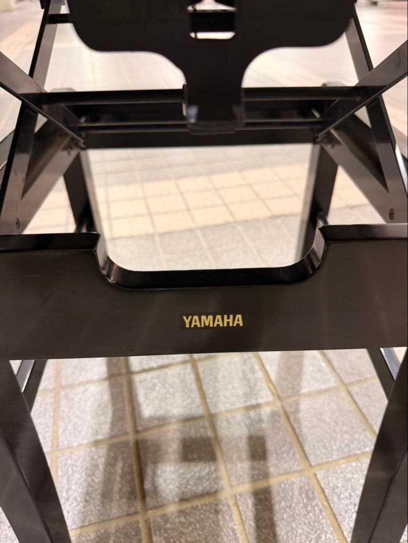 YAMAHAピアノ椅子