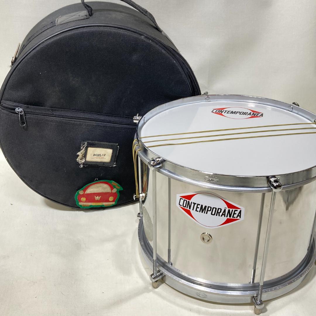 CONTEMPORÁNEA マラカシェッタ ブラジル 打楽器
