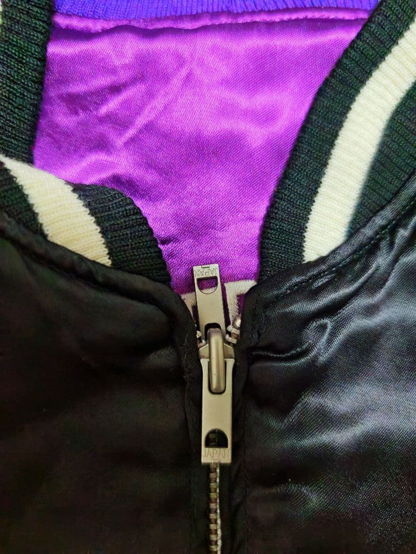 EVA orient 維結 日本 限定 スカジャン unisex 2面用