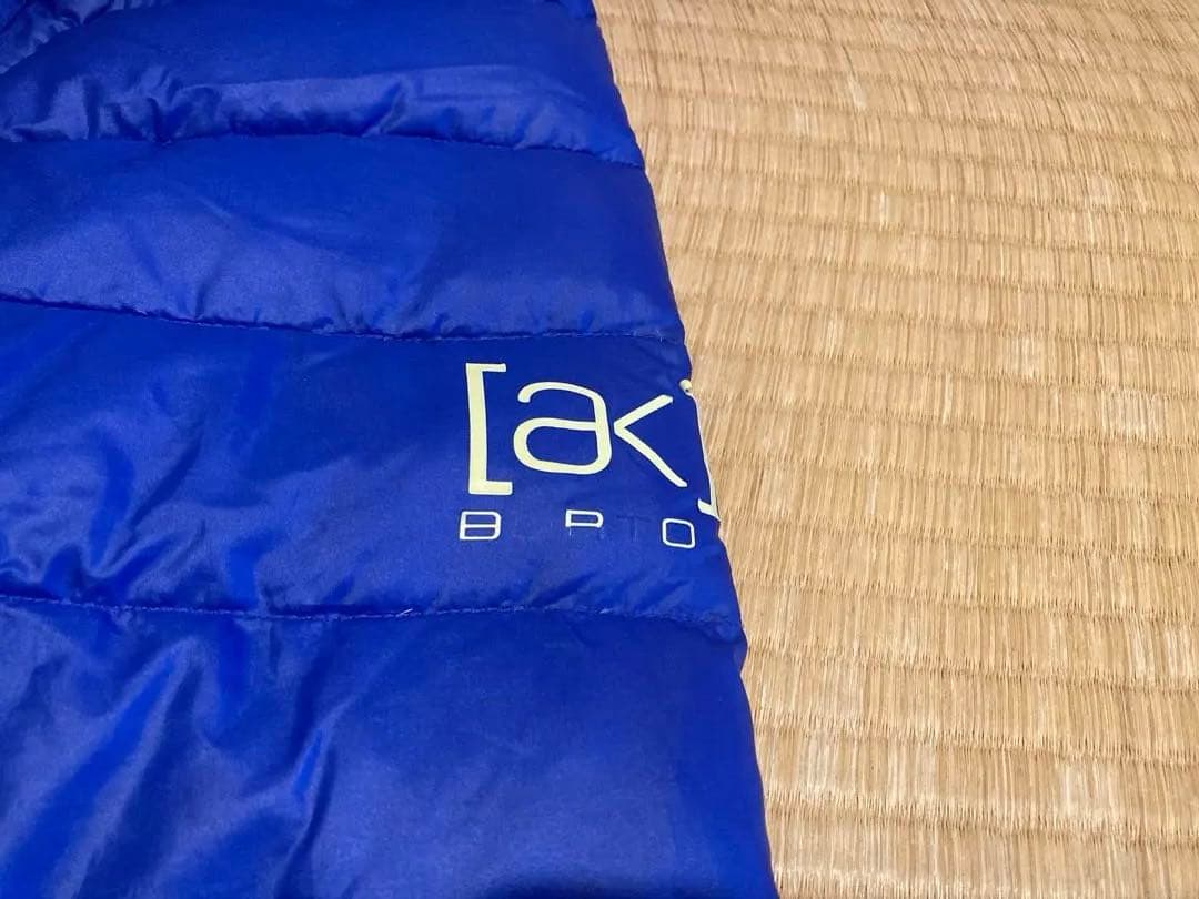 burton ak インスレーターダウンジャケット　サイズL