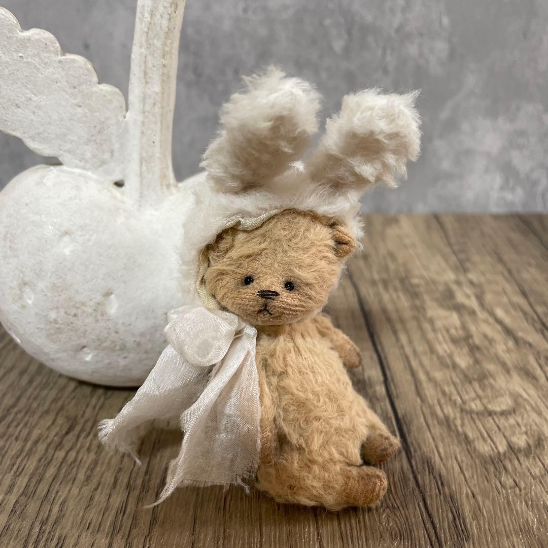 テディベア　海外作家　8.5cm