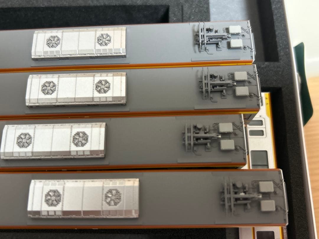 鉄道模型　Nゲージ　KATO 10-1758 東京メトロ　有楽町線　17000系