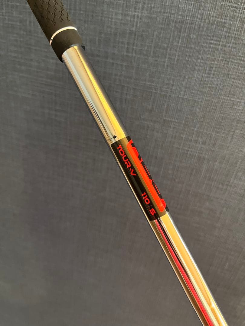 クラブ FOURTEEN TB-5 FORGED 6-P KBS Tour-V 110