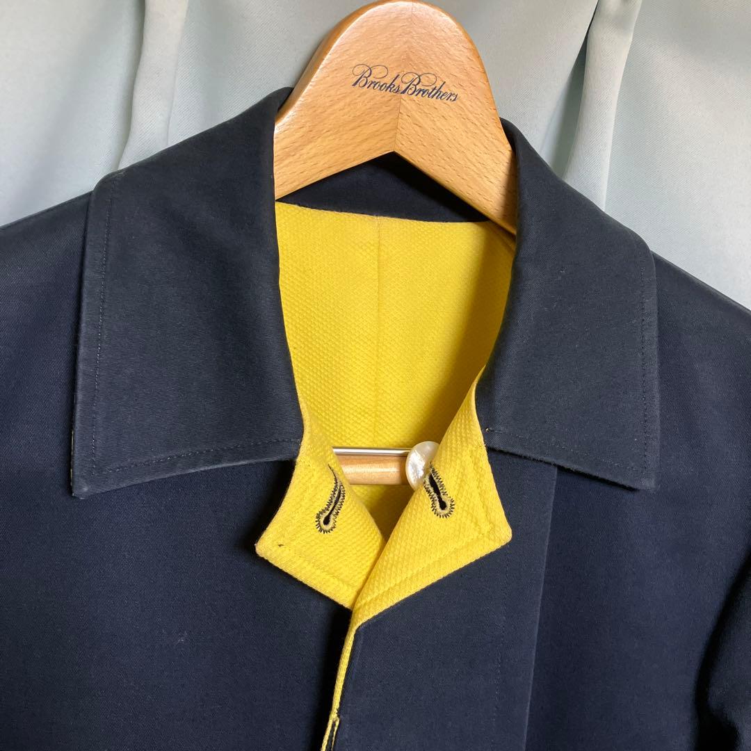 BLACK FLEECE リバーシブルコート ブラックフリース コート