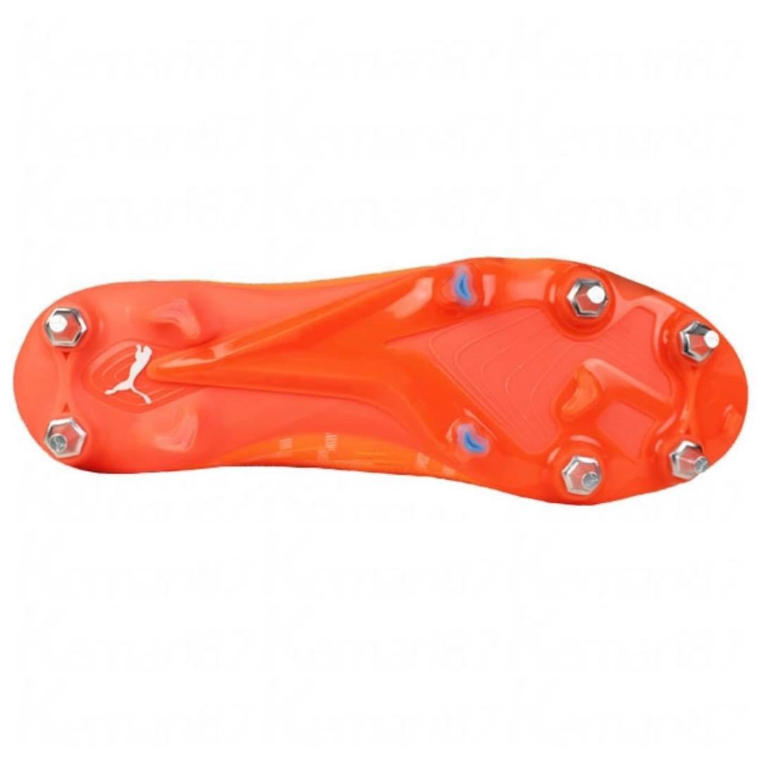 PUMA ULTRA アルティメット MxSG オレンジ 23.0cm