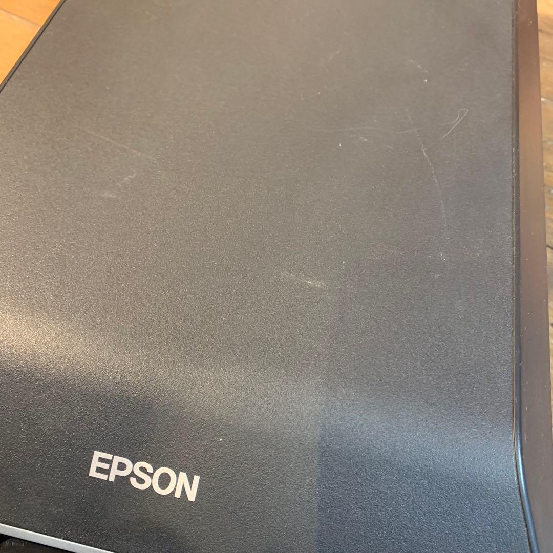 ジャンク　EPSON GT-X820 フラットベッドスキャナー　動作未確認
