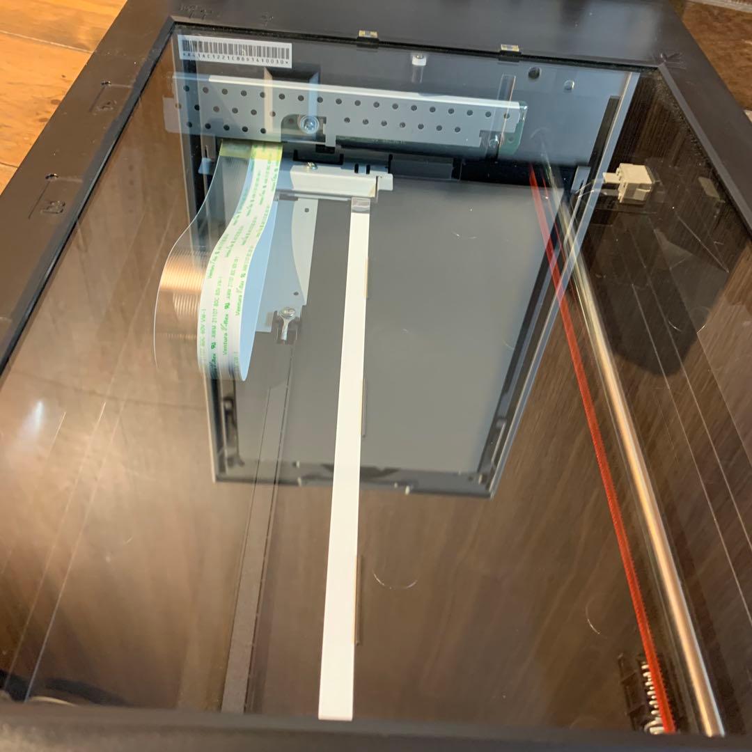 ジャンク　EPSON GT-X820 フラットベッドスキャナー　動作未確認