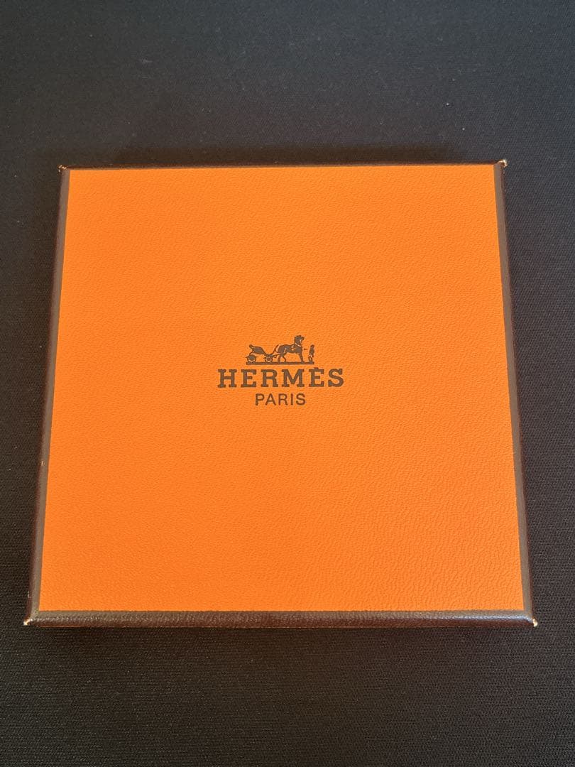 エルメス HERMES ジャンボ ブレスレット チョーカー レザー