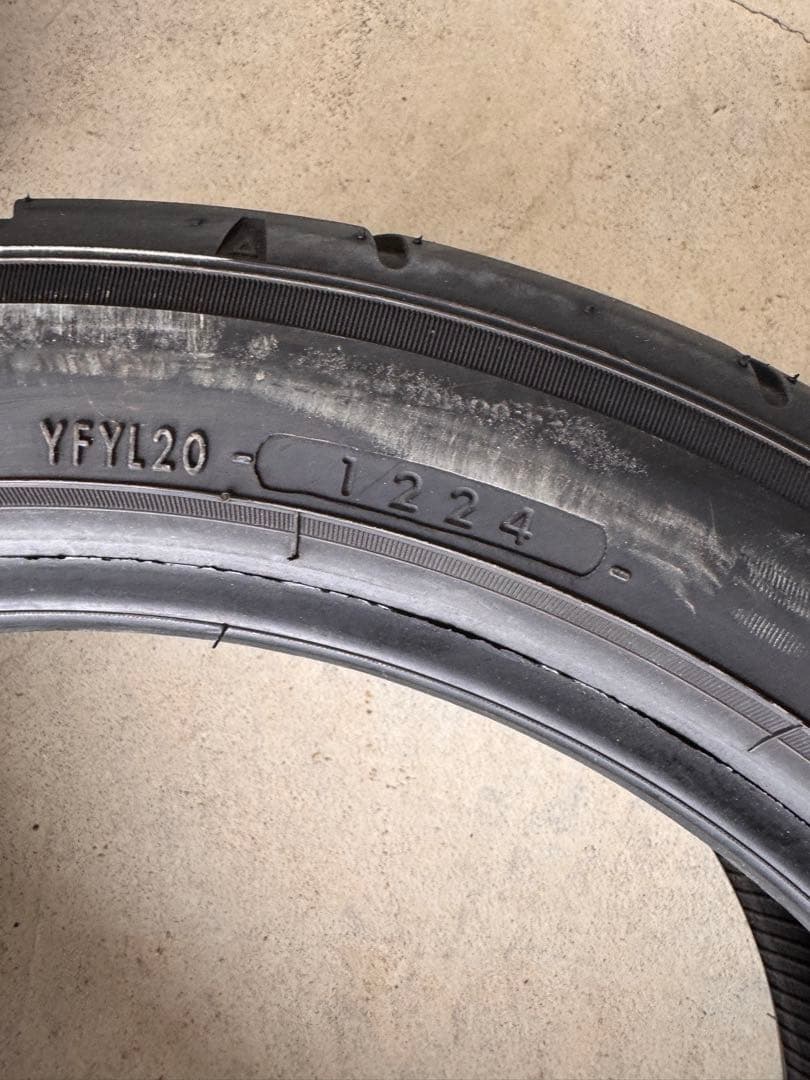 ネオバAD09 195/45R16 ２本セット　S660