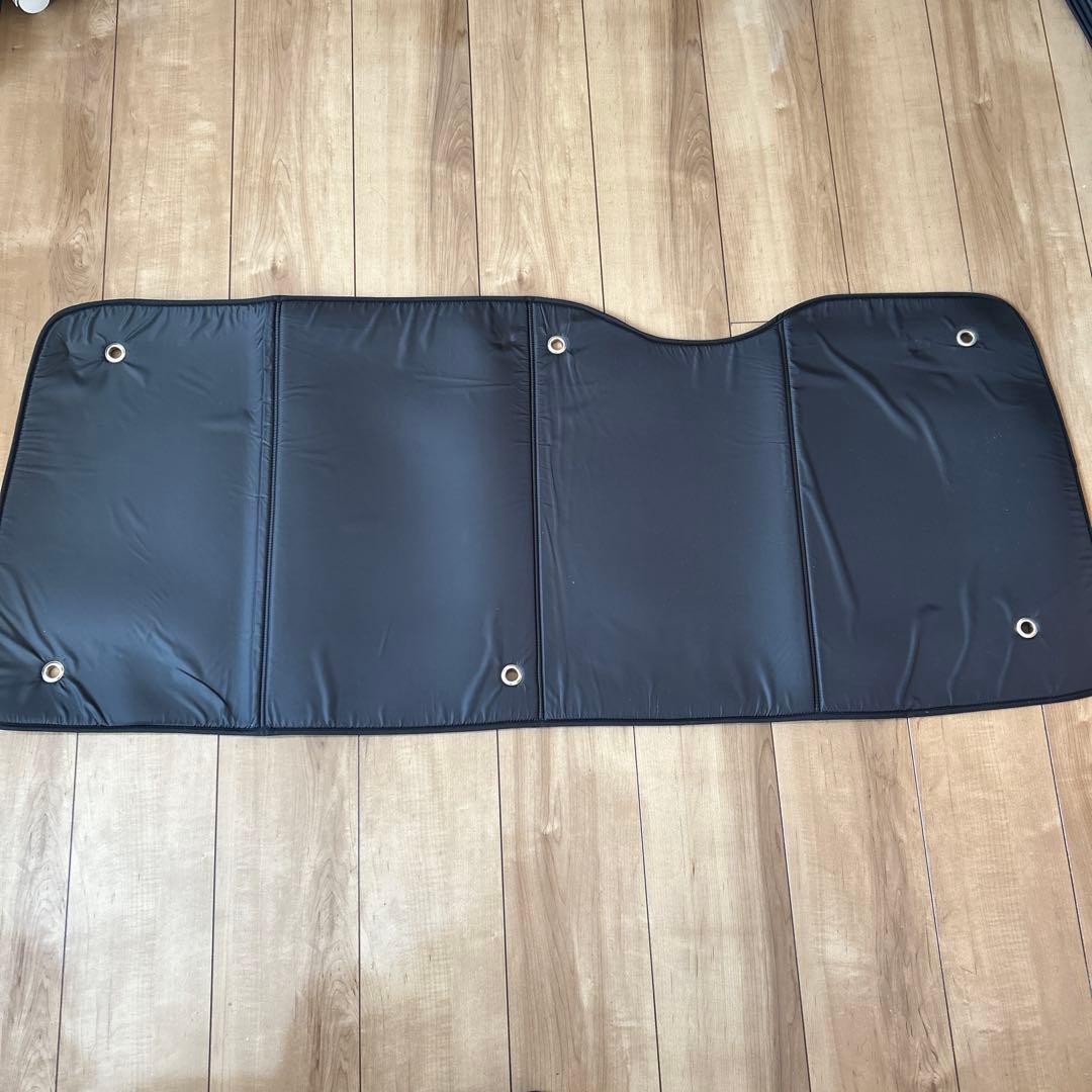 ハイエース　3型（窓開かない）　趣味職人　プライバシーサンシェード　【リヤのみ】